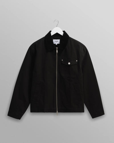 WAX London Mason Canvas Jacket
