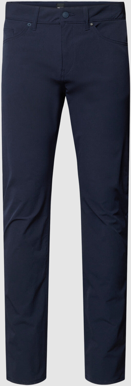 BOSS P-Delaware Tech Jeans | Dark Blue