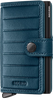 SECRID Miniwallet Emboss Lines Premium