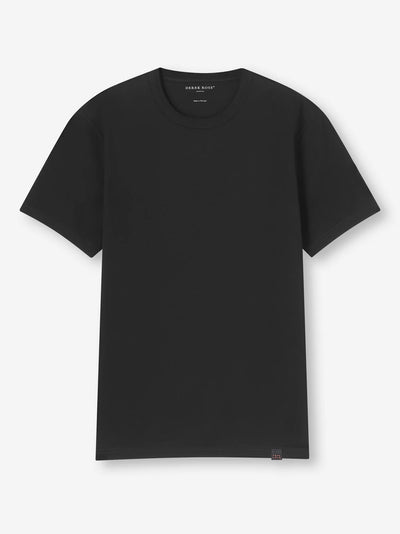 DEREK ROSE Pima Cotton T-Shirt