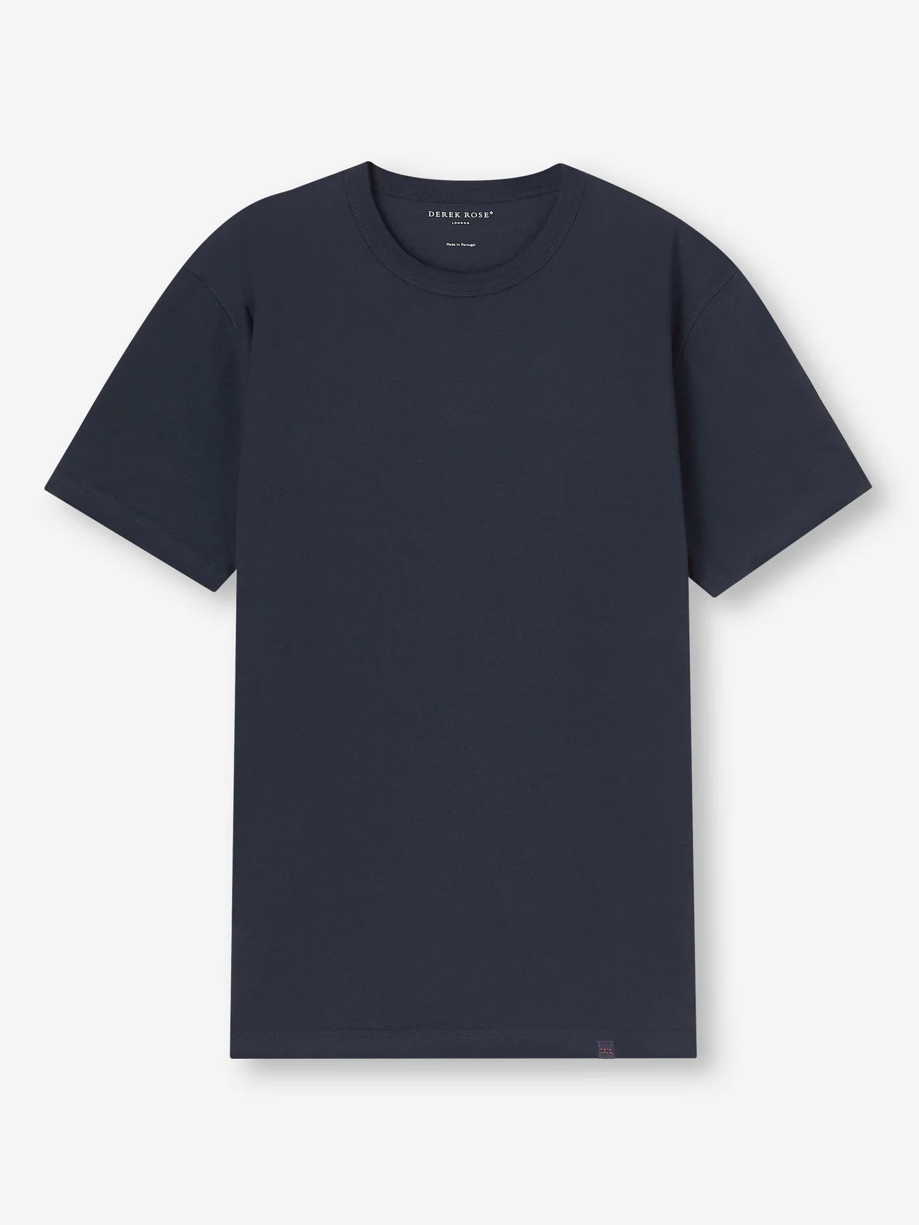 DEREK ROSE Pima Cotton T-Shirt