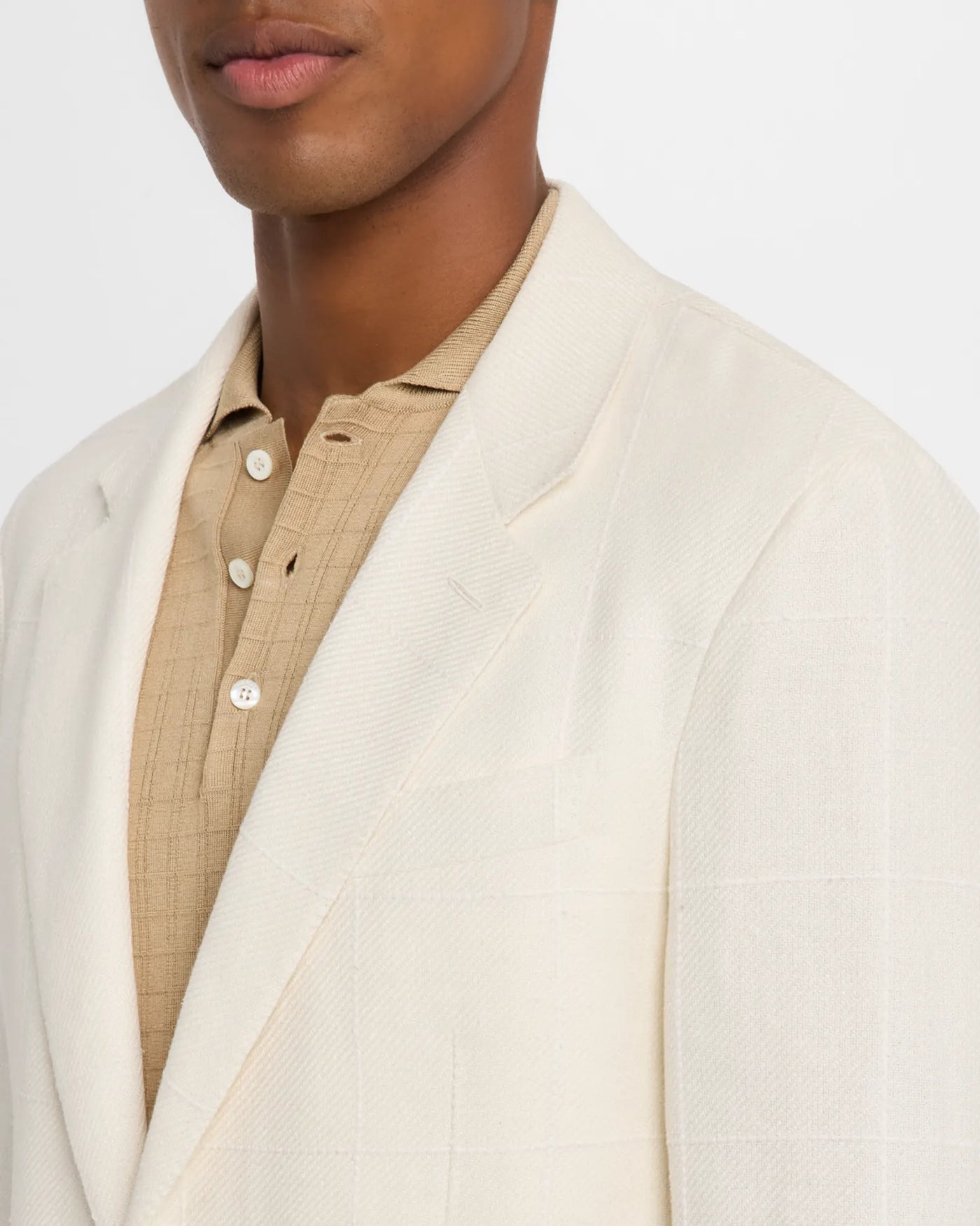 CANALI Kei Textured Sports Jacket