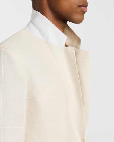 CANALI Kei Textured Sports Jacket