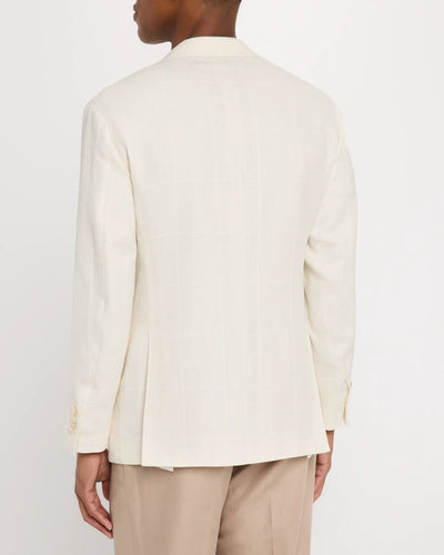 CANALI Kei Textured Sports Jacket