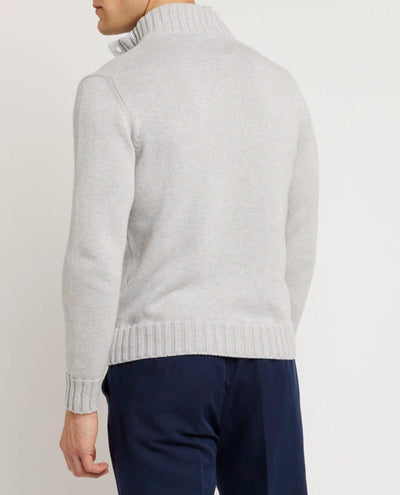 DORIANI Cashmere Cardigan