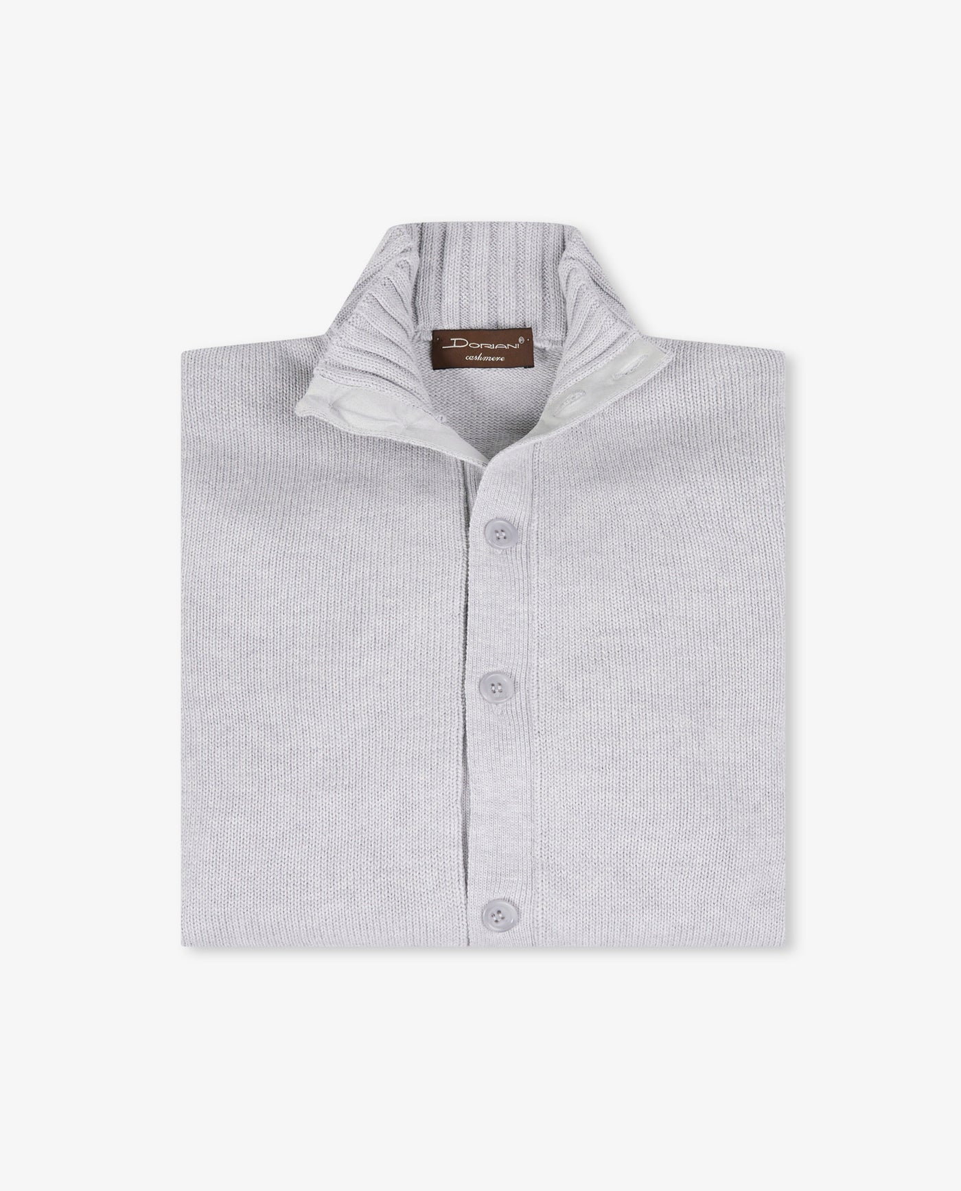 DORIANI Cashmere Cardigan