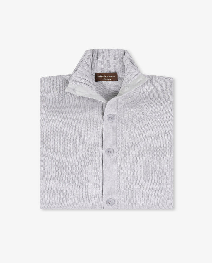 DORIANI Cashmere Cardigan – Burrows Clothiers