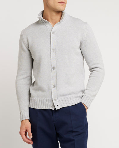 DORIANI Cashmere Cardigan