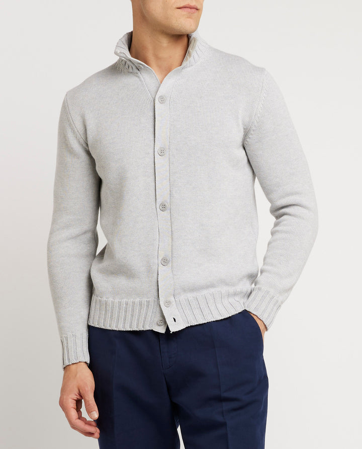 DORIANI Cashmere Cardigan – Burrows Clothiers