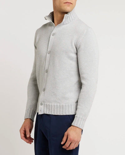 DORIANI Cashmere Cardigan