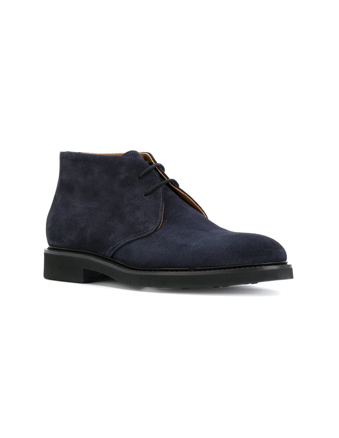 DOUCAL'S Elastico Chukka | Blue