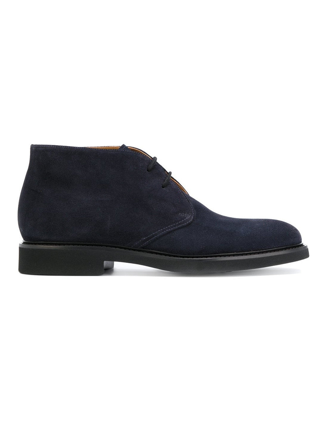 DOUCAL'S Elastico Chukka | Blue