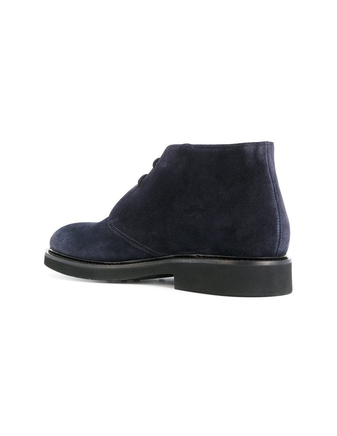 DOUCAL'S Elastico Chukka | Blue