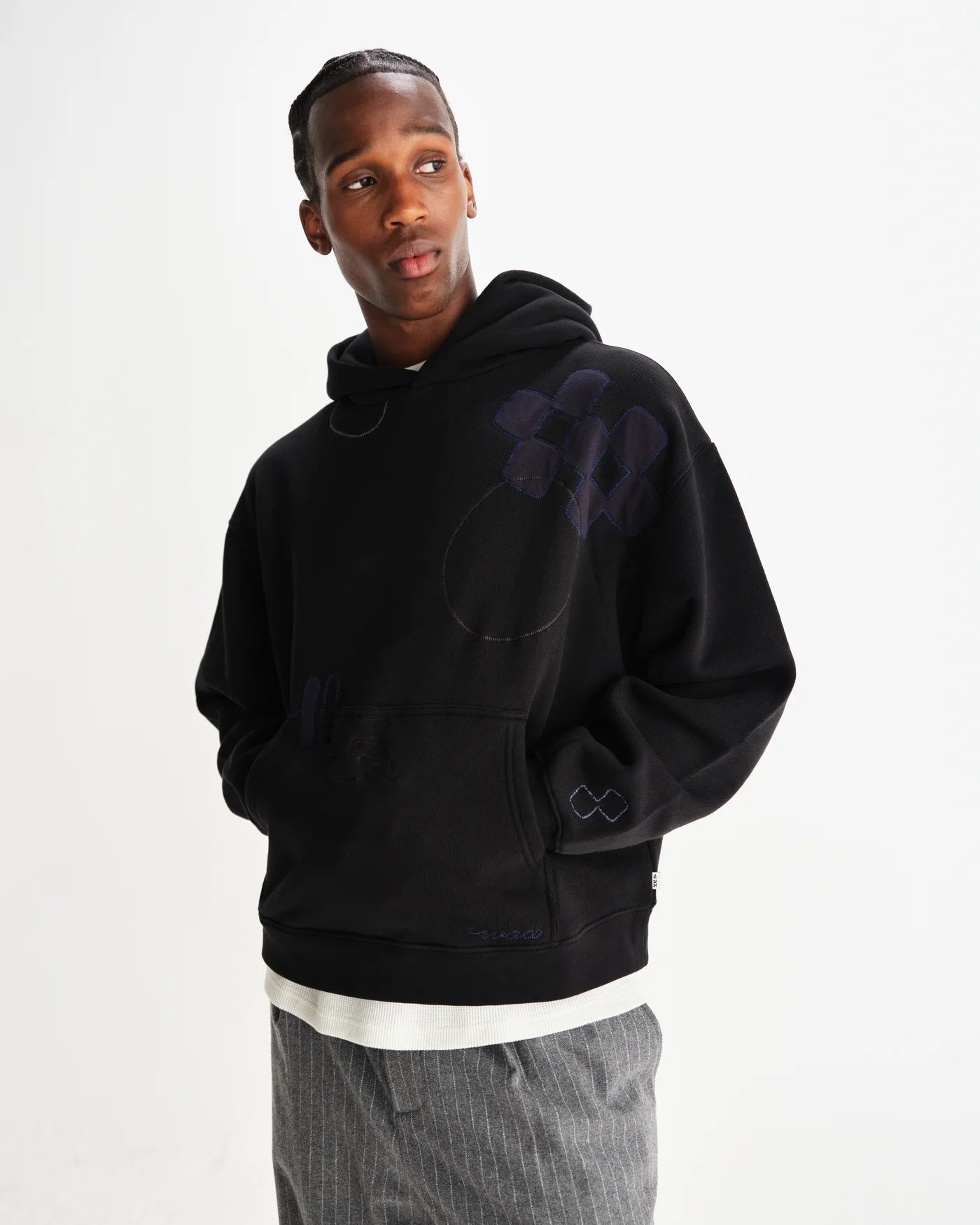WAX London Rydal Hoodie