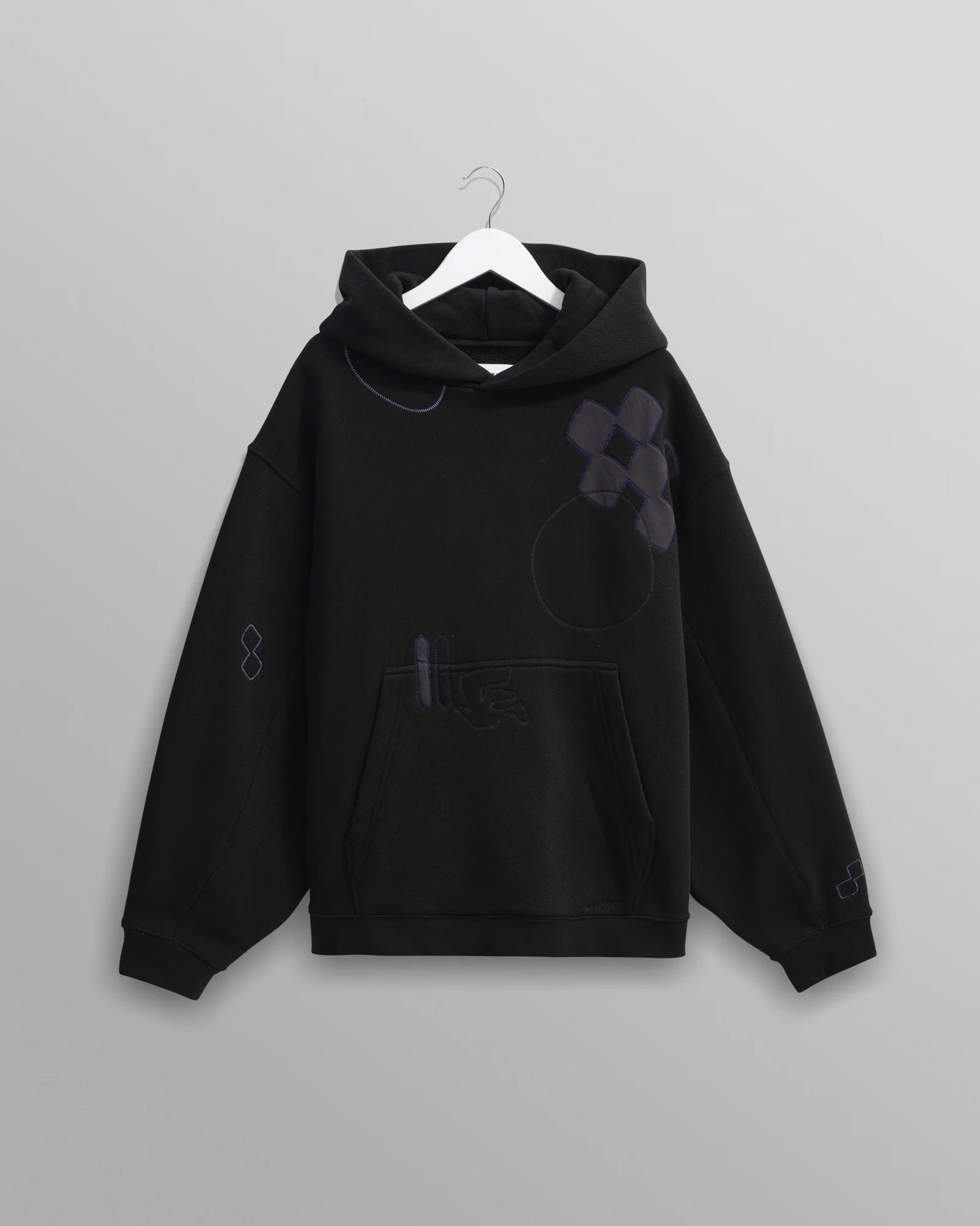 WAX London Rydal Hoodie