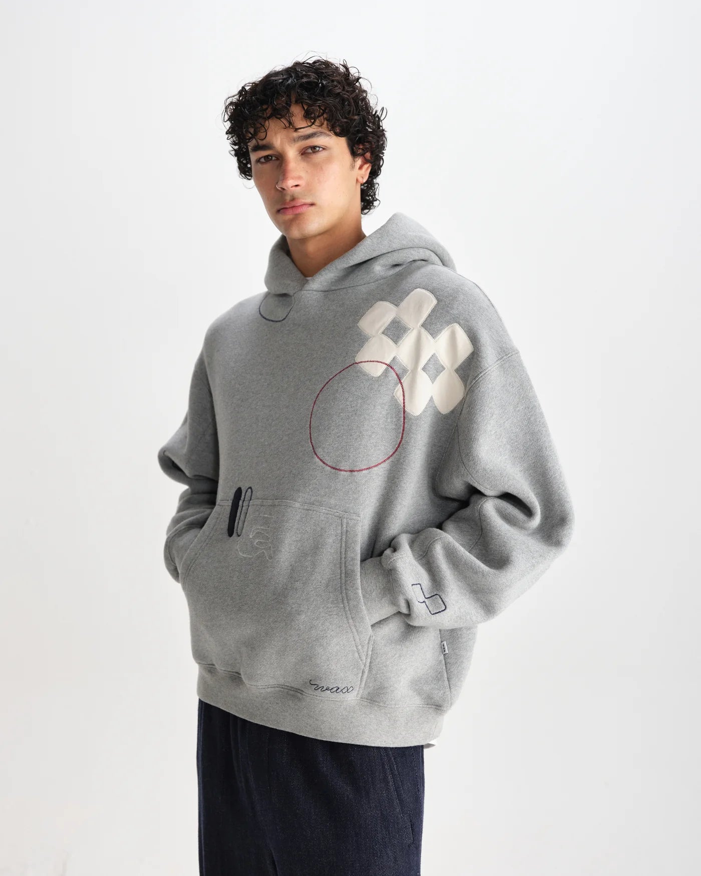 WAX London Rydal Hoodie