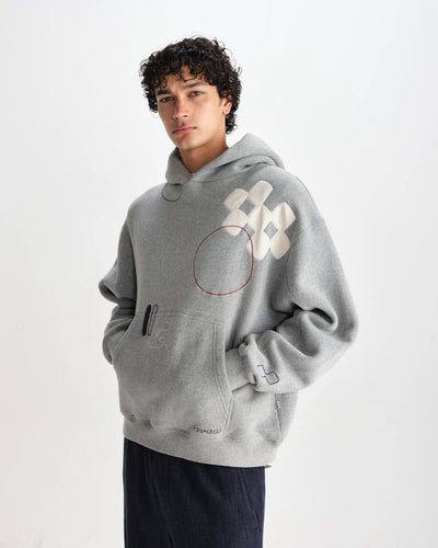 WAX London Rydal Hoodie