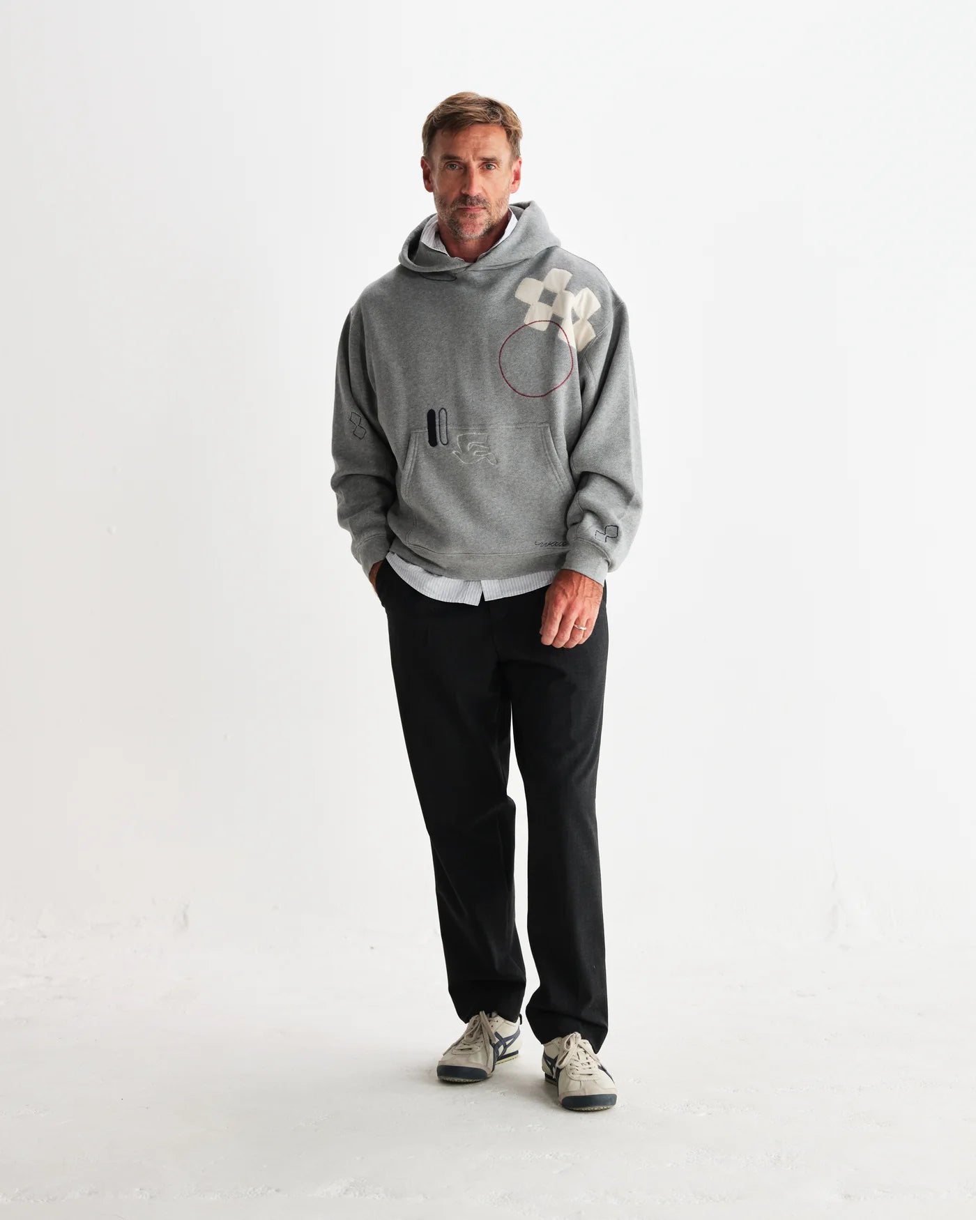 WAX London Rydal Hoodie