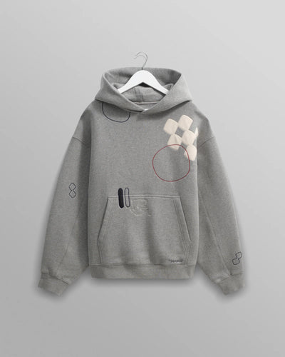 WAX London Rydal Hoodie
