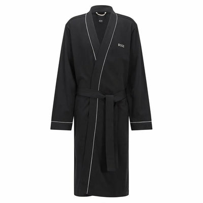 BOSS Kimono Robe | Black