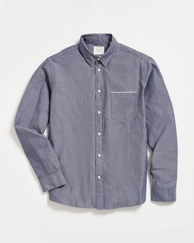 BILLY REID Msl 1 Pocket Shirt | Blue