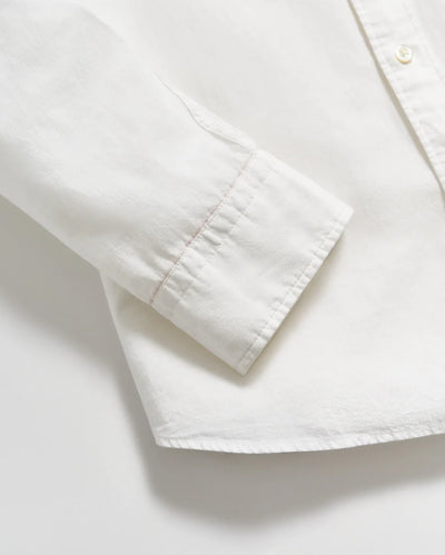 BILLY REID Msl 1 Pocket Shirt | White