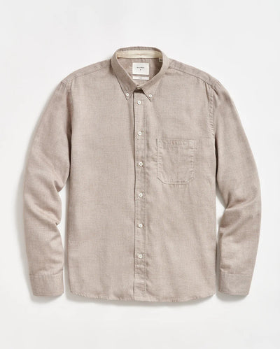 BILLY REID Tuscumbia Shirt | Tan