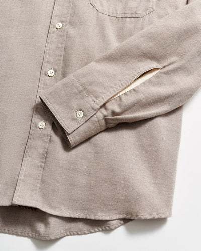 BILLY REID Tuscumbia Shirt | Tan