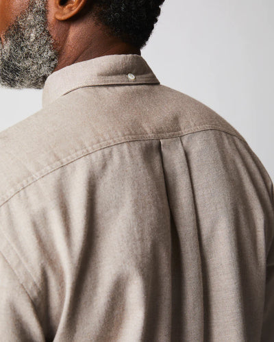 BILLY REID Tuscumbia Shirt | Tan