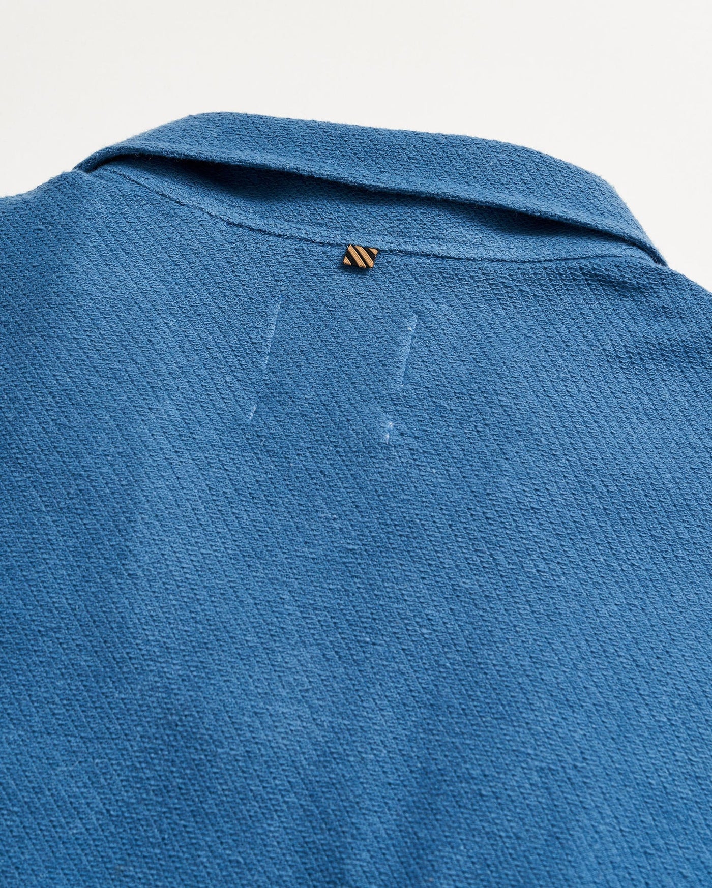 BILLY REID Hemp Cotton Twill Polo