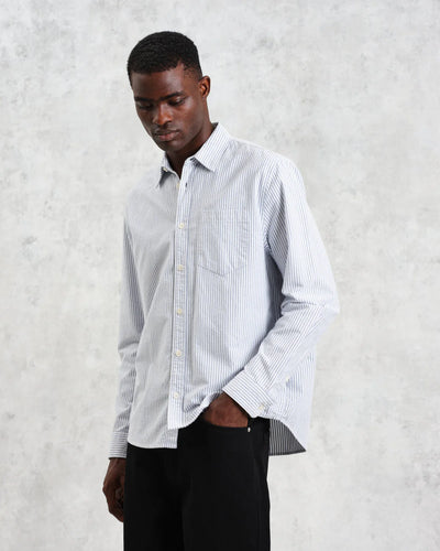 WAX London Brushed Oxford Shelly Shirt