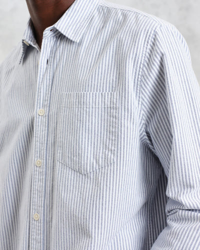 WAX London Brushed Oxford Shelly Shirt