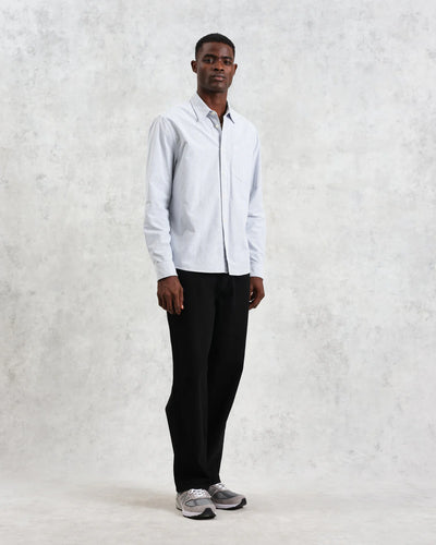 WAX London Brushed Oxford Shelly Shirt