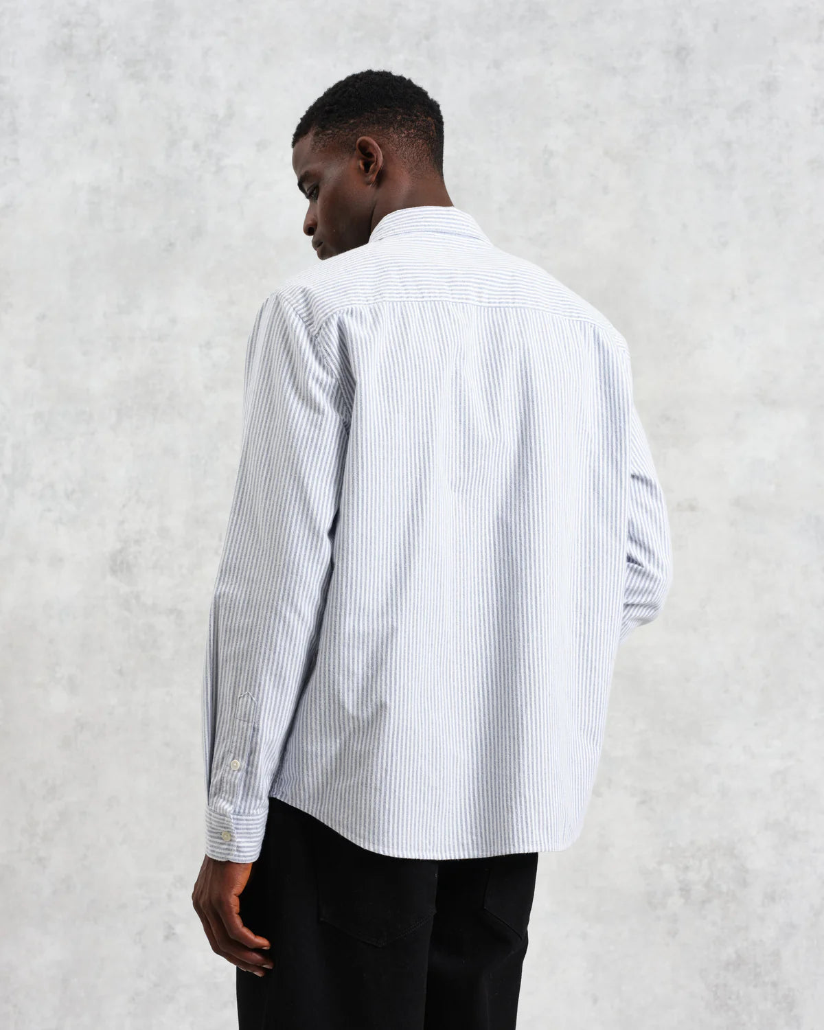 WAX London Brushed Oxford Shelly Shirt