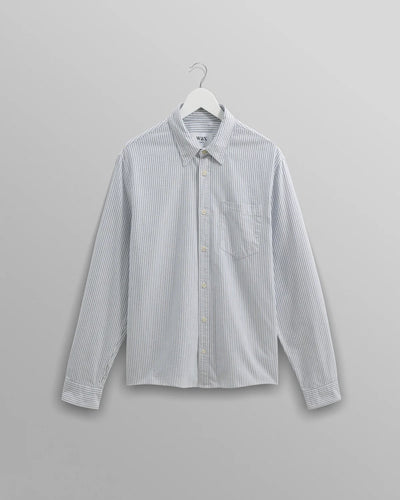 WAX London Brushed Oxford Shelly Shirt