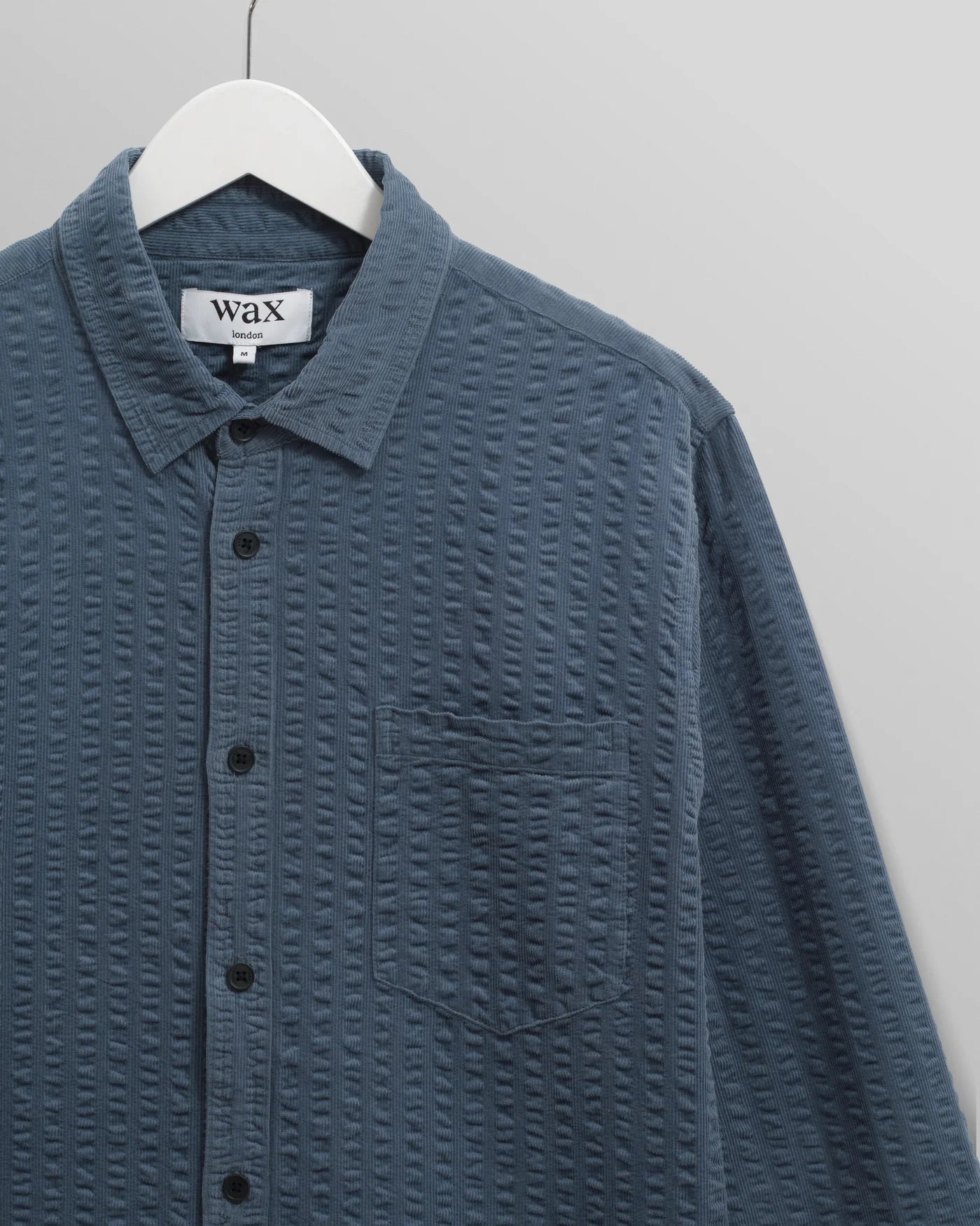 WAX London Shelley Seersucker Shirt