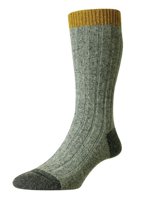 SCOTT NICHOL Socks | Grey