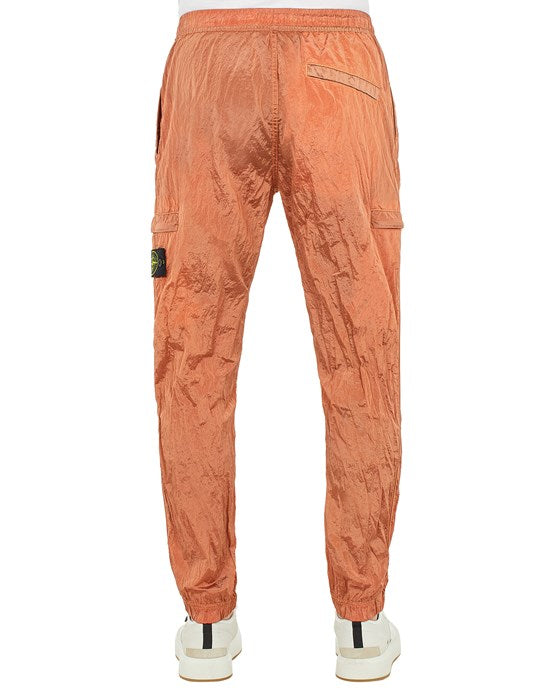 Stone Island Nylon Metal Pant | Orange