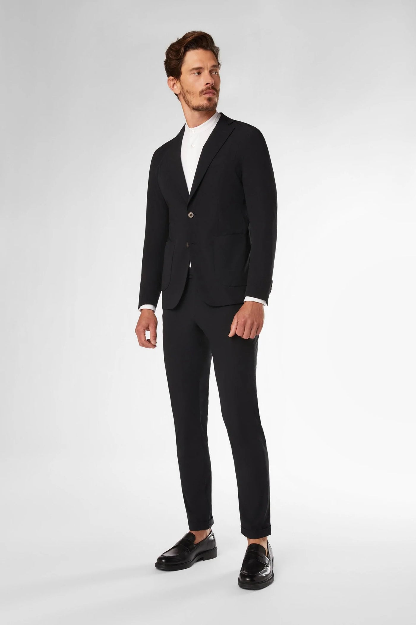 RRD Tech Stretch Blazer | Black