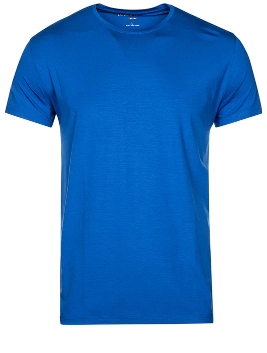 Derek Rose T-Shirt | Bright Blue