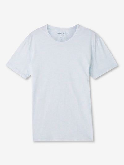 DEREK ROSE Reece T-Shirt | Blue