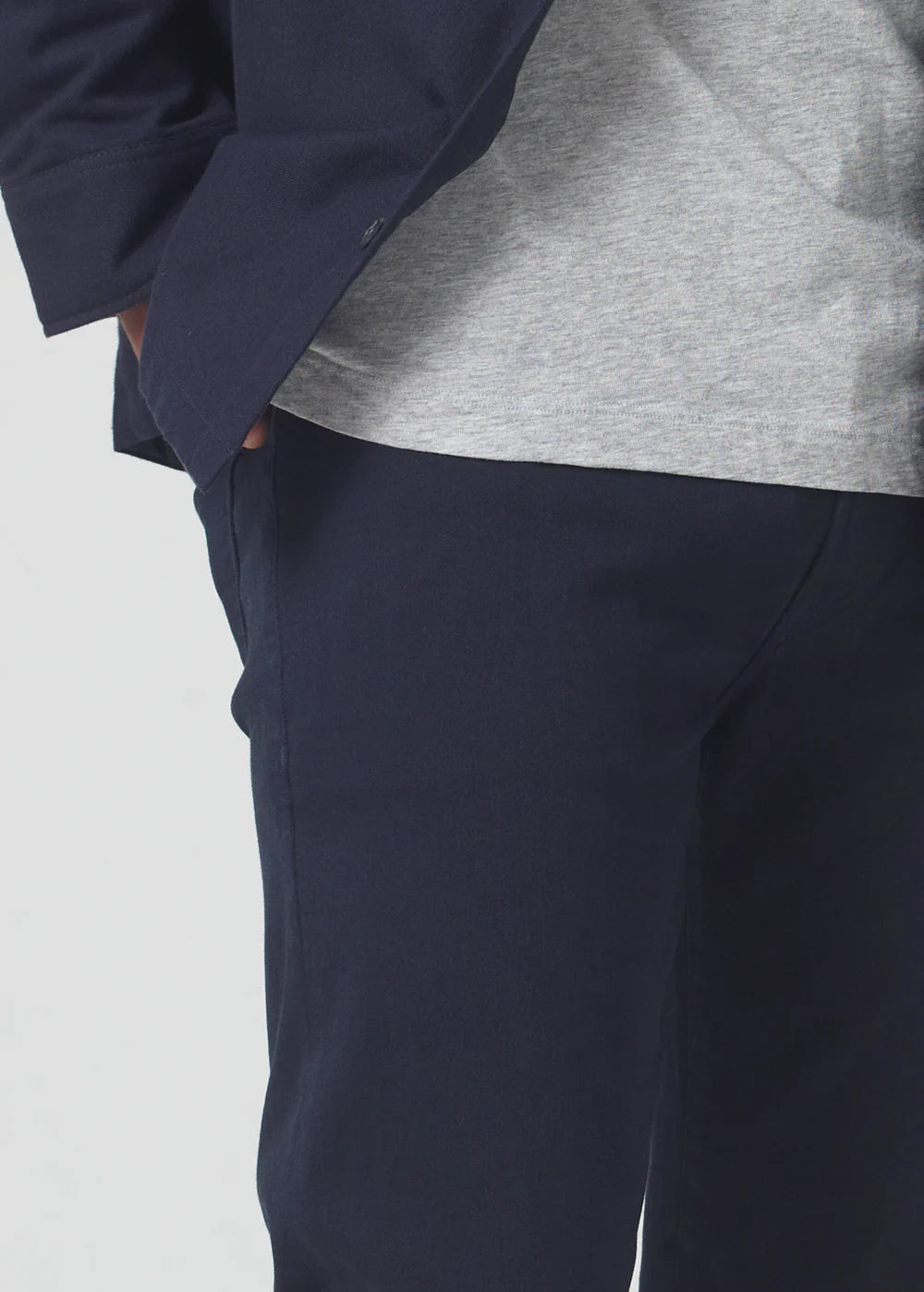 CITIZENS OF HUMANITY Adler Stretch Twill | True Navy