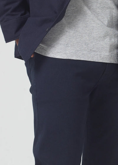 CITIZENS OF HUMANITY Adler Stretch Twill | True Navy