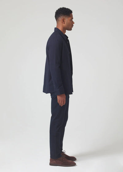 CITIZENS OF HUMANITY Adler Stretch Twill | True Navy