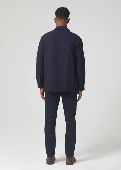 CITIZENS OF HUMANITY Adler Stretch Twill | True Navy