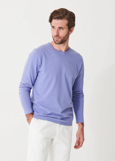 Patrick Assaraf Long Sleeve T-Shirt