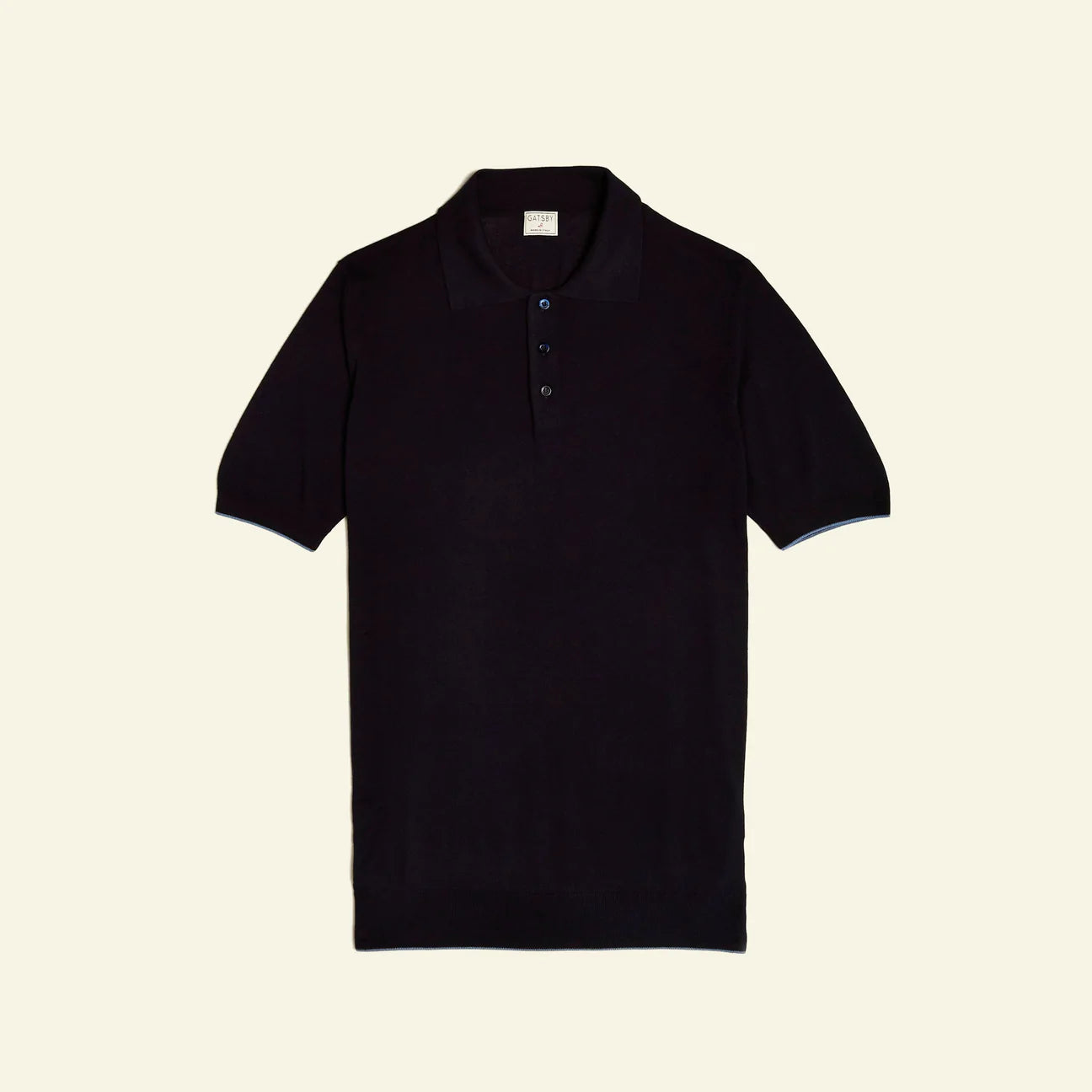 Gatsby Golf Cotton Silk Polo