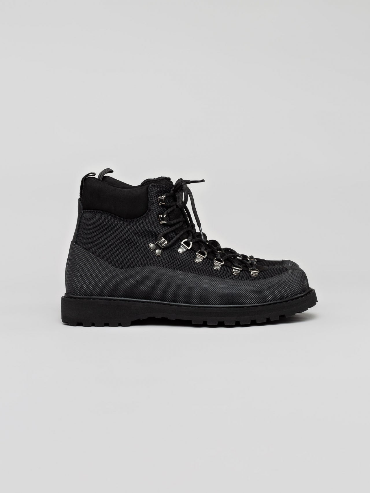 Diemme Roccia Vet | Black Cordura