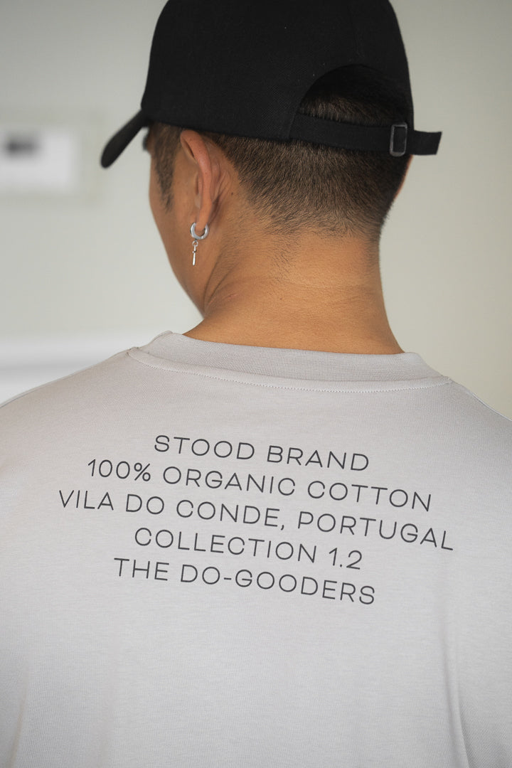 STOOD BRAND | The Do-Gooders Long Sleeve T Shirt