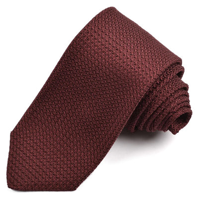 DION 100% Silk Grenadine Tie